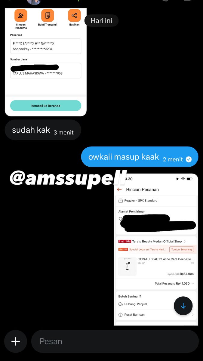 dday | jasa co shopee vip💫 tweet media