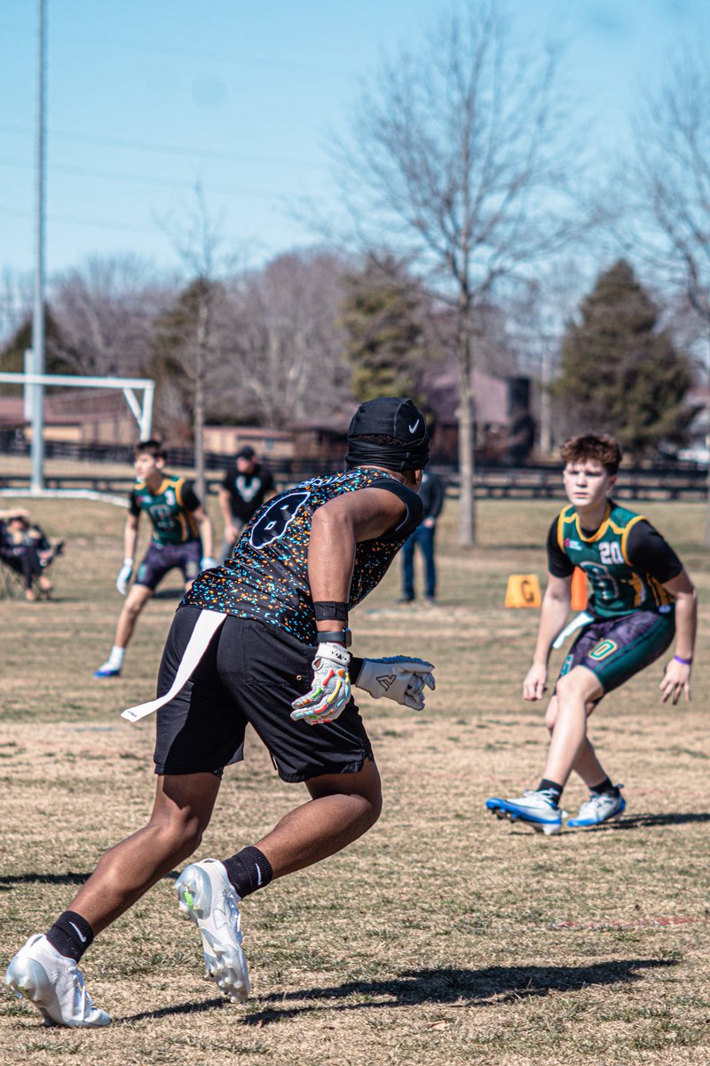 Deuxce2's tweet photo. Some clips and images from 7on7 this past weekend played 14u. 14u came up short in the championship. https://t.co/c1fpniDj5r