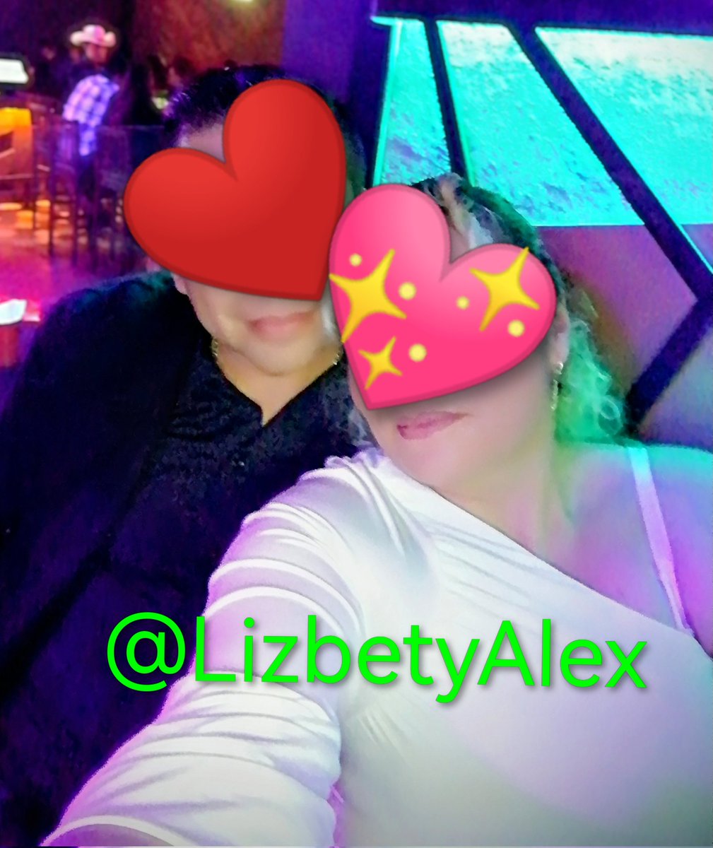 Liz 😘 y Ale.💖😜🔥😈 tweet media