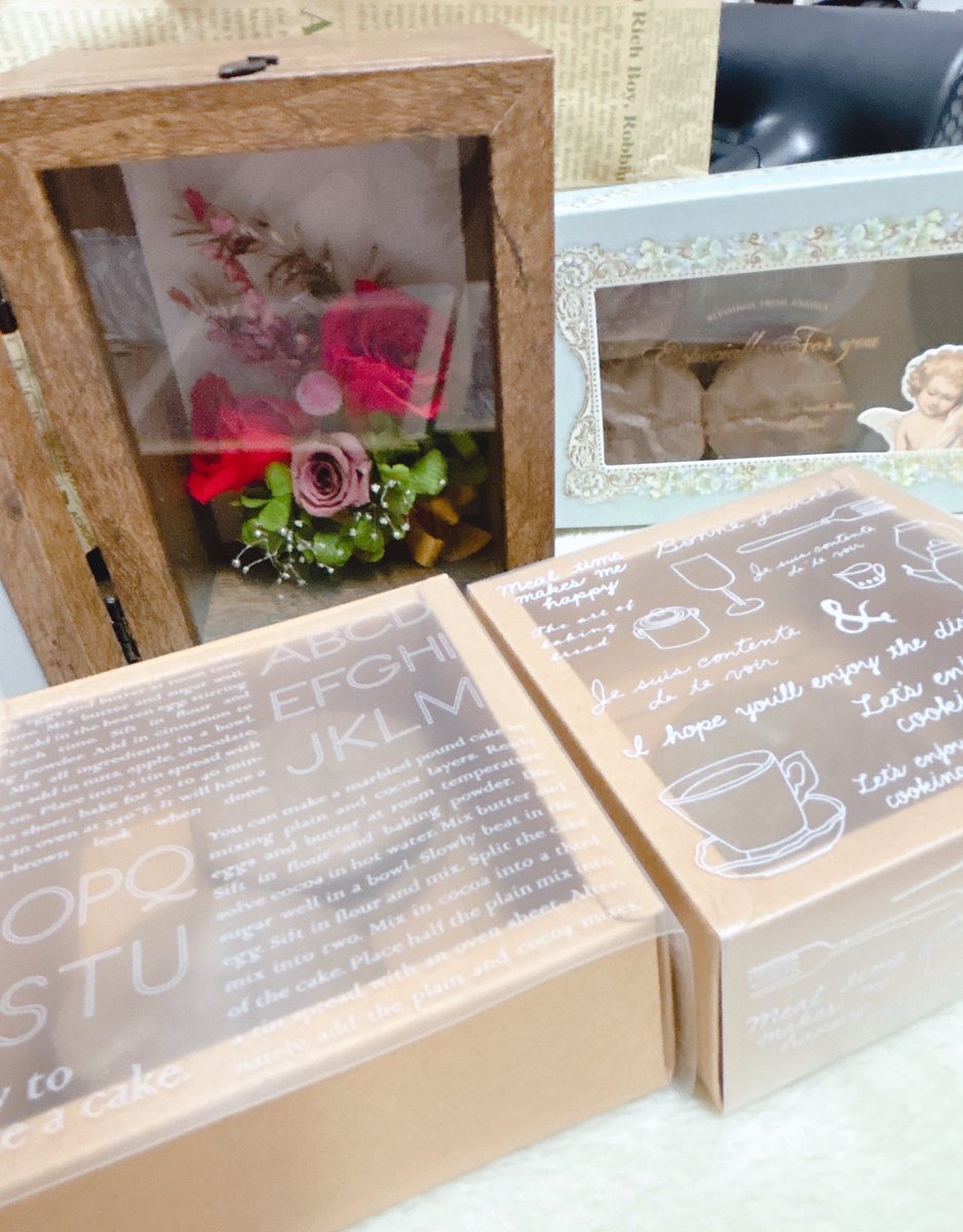 ぱっきんあいす tweet media