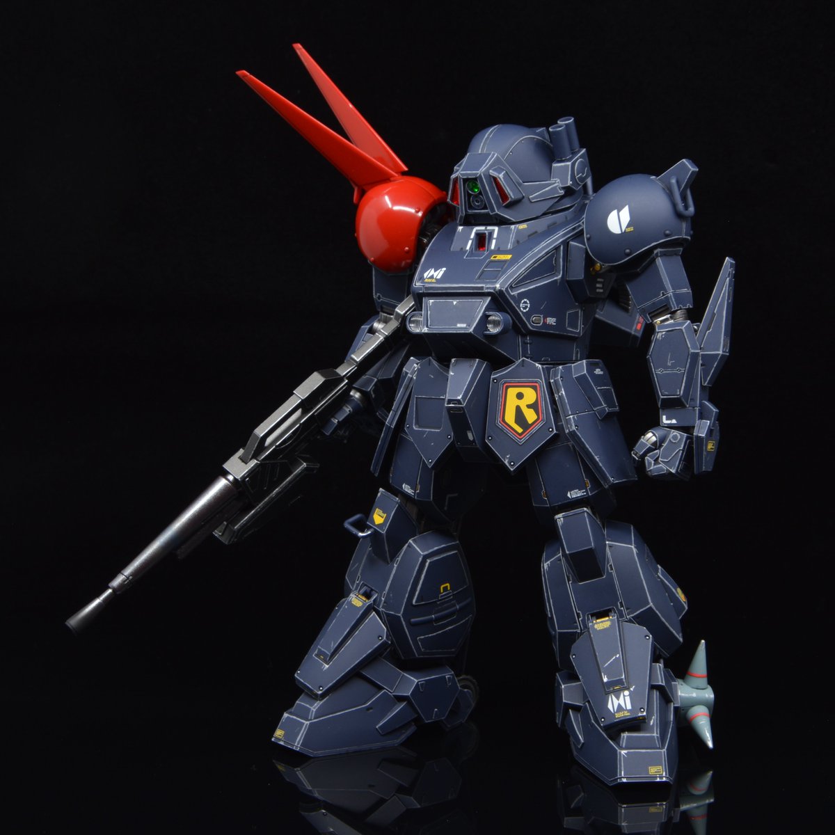 プロモデラー 林哲平@見るだけでプラモが上手くなるツイッター tweet media