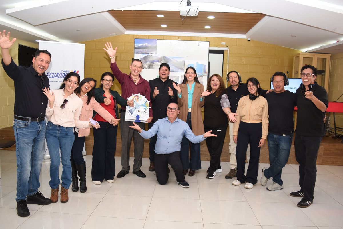 Ministerio de Ambiente y Energía tweet media