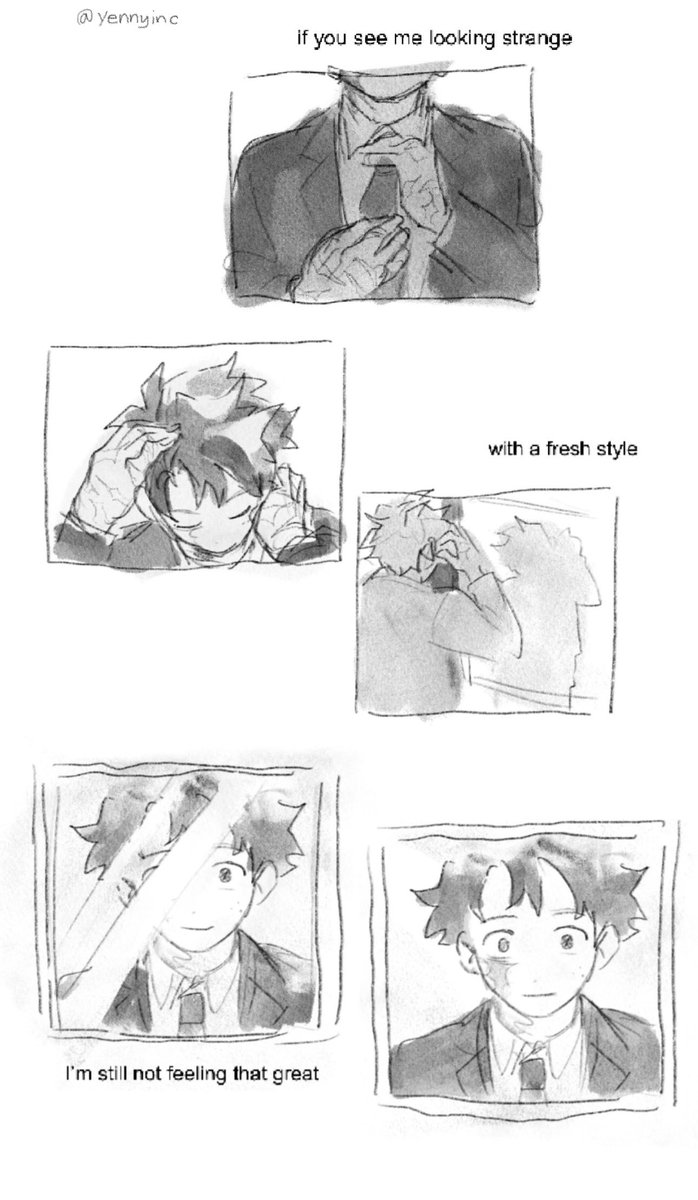 ⏰yenny🚂 tweet media