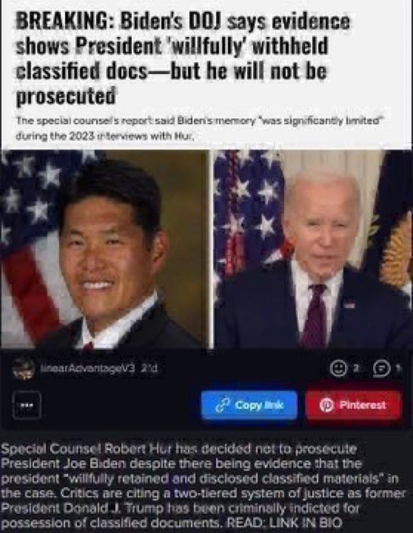 Joe “MAGA" Friday tweet media