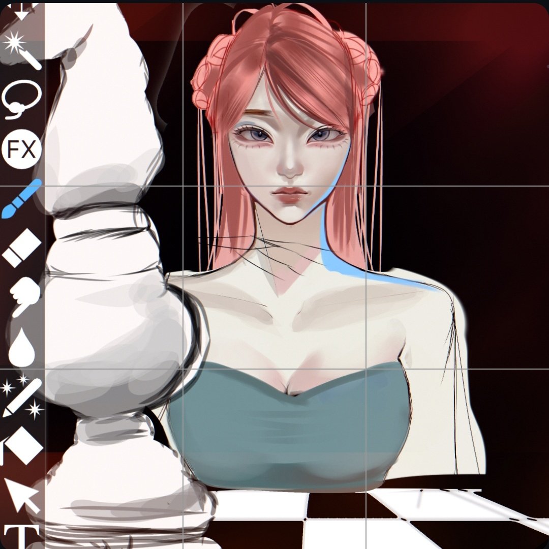 Komi Arts | OPEN FOR ART COMMISSION tweet media