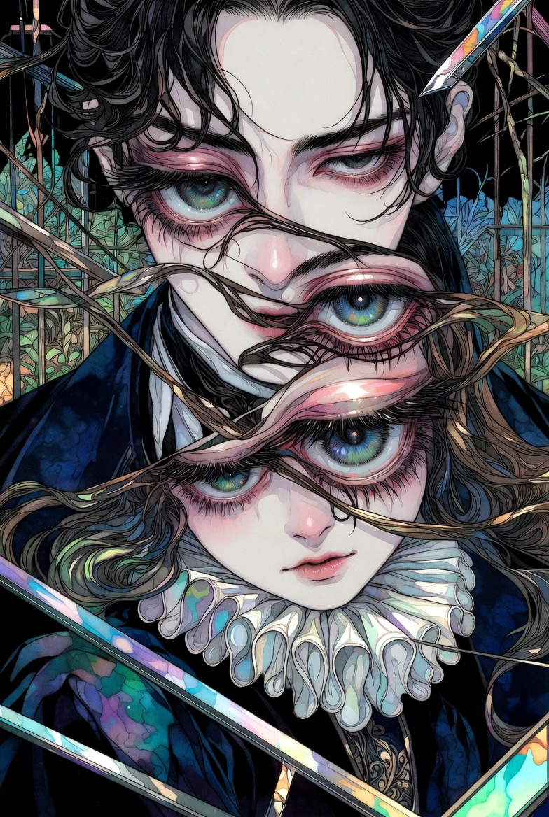 虚数の歩き方 tweet media