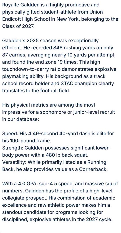 Royalte Galdden tweet media