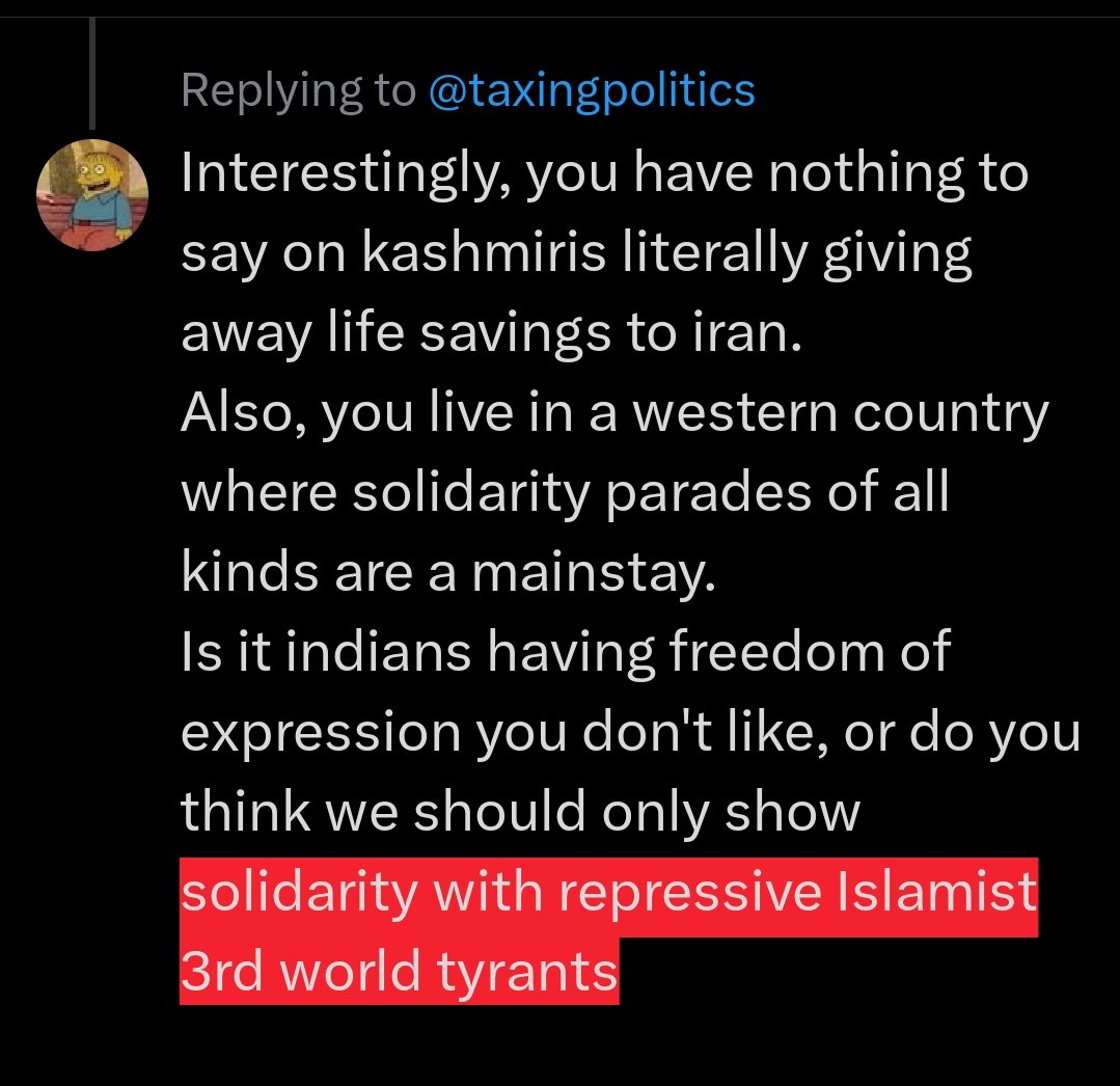 Liberal Conservative tweet media