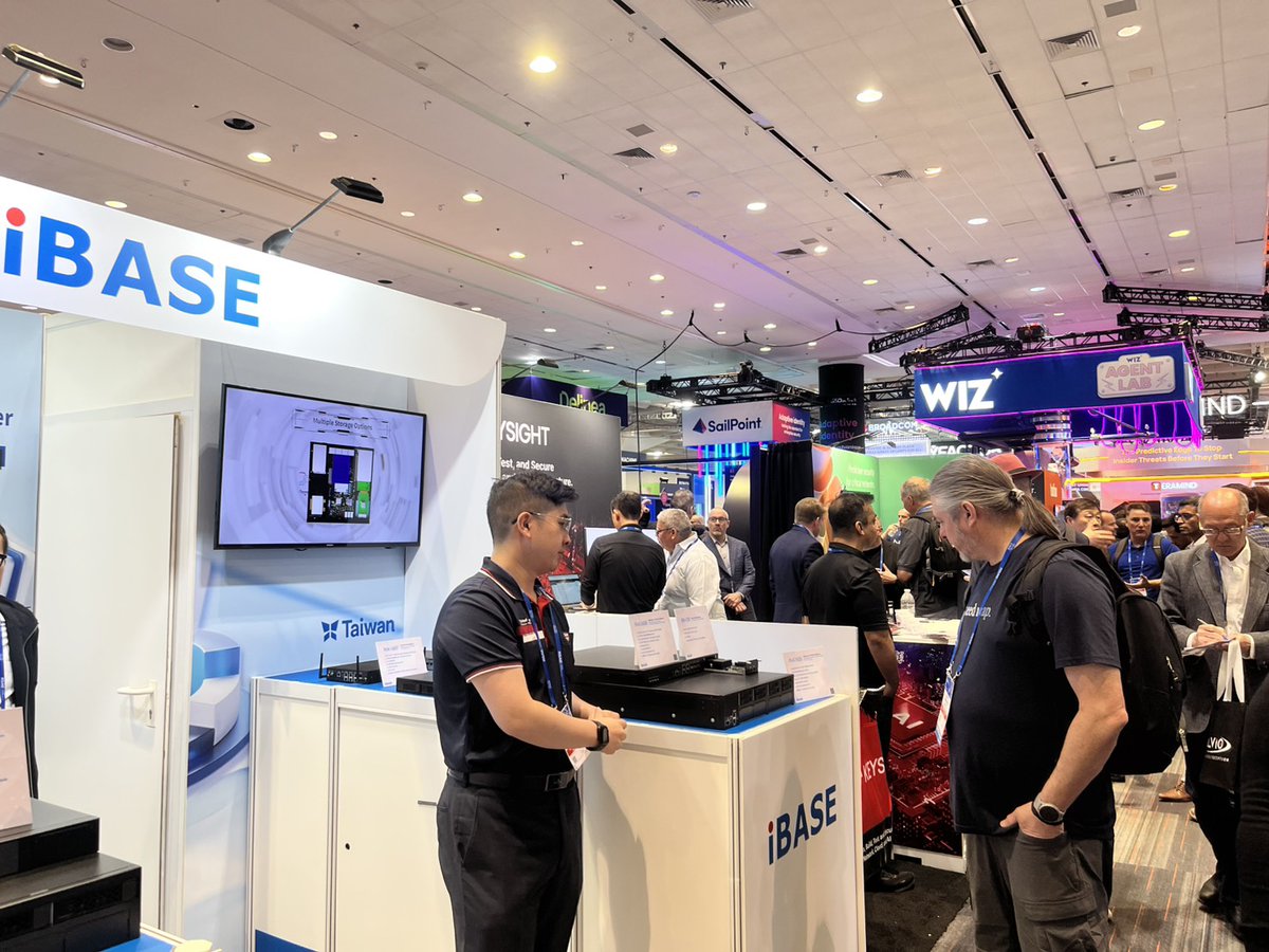 IBASE Technology tweet media