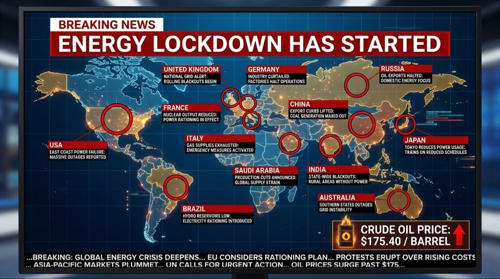 gerrysays's tweet image. AVISADO 10/06/23 

RECUERDA PRIMERO LO VES AQUÍ Y MIS INICIADOS, DESPUÉS EN LOS EXPERTOS, DESPUÉS EN LA IA, DESPUÉS EN LOS INFLUENCERS, DESPUÉS EN LOS NOTICIEROS Y AL ÚLTIMO ESTÁS TÚ. 

SEGUIRME ES IMPORTANTE. HACERME CASO ES VITAL
👁️

#profeta #crisis #guerra #estrechodehormuz