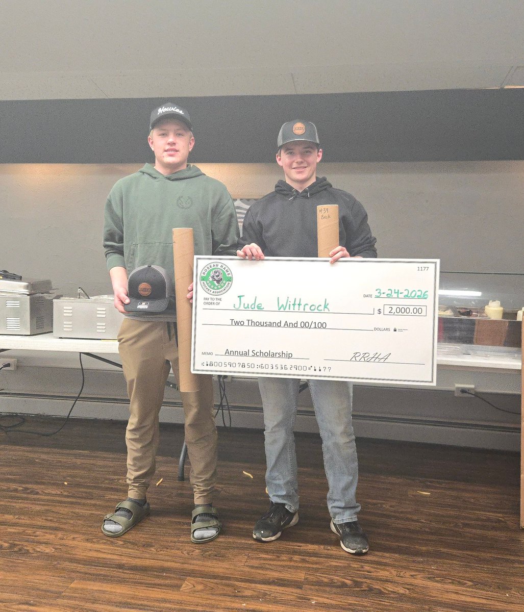 Rams Hockey Online tweet media