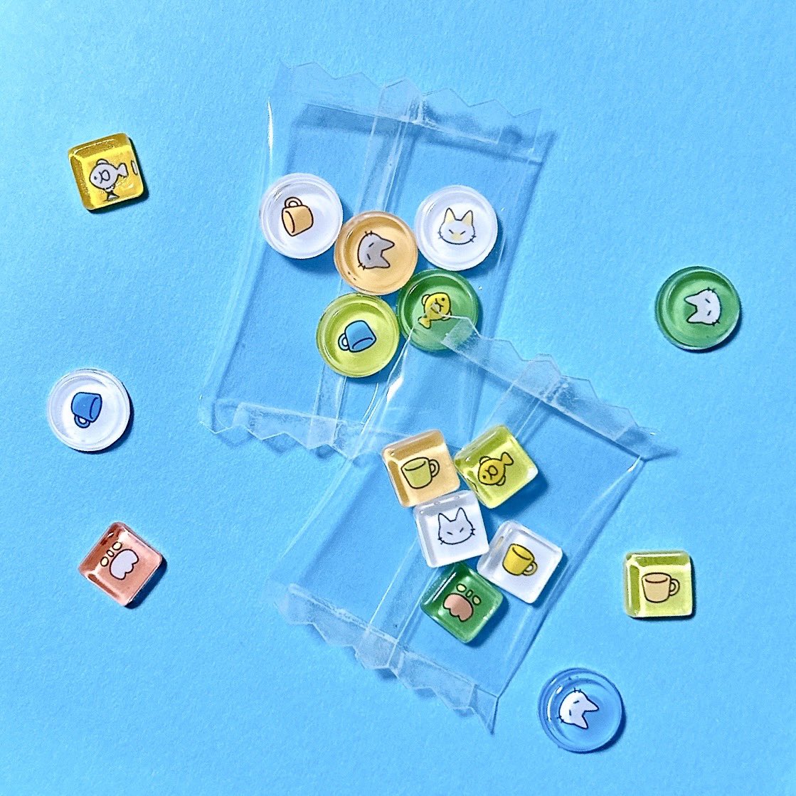 神田 ヨノ子 tweet media