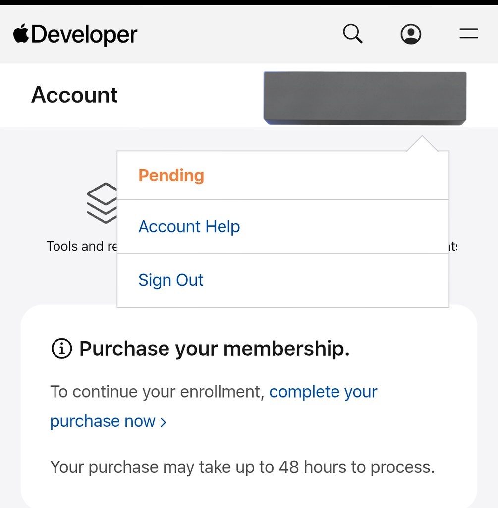 Following up, does anyone have any idea  : 
how long it takes to activate the Apple developer account after purchase.