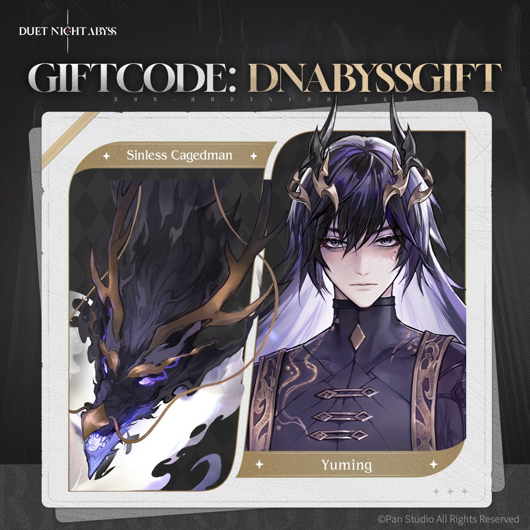 DNAbyss_EN's tweet photo. New Huaxu Chapter Launches April 7.
Log in to collect Gifts from Friends.