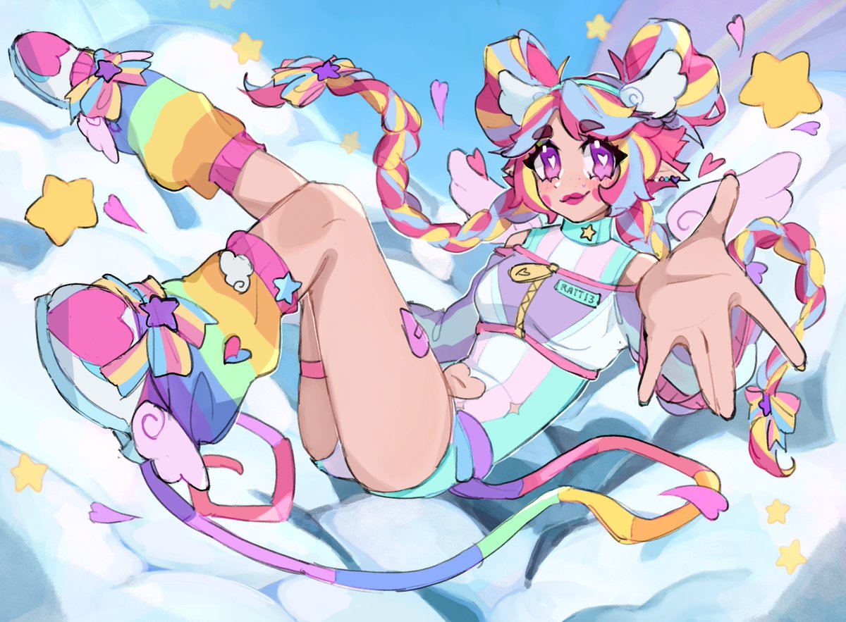 ratbabbey💘🐀✨cupid vtuber! tweet media