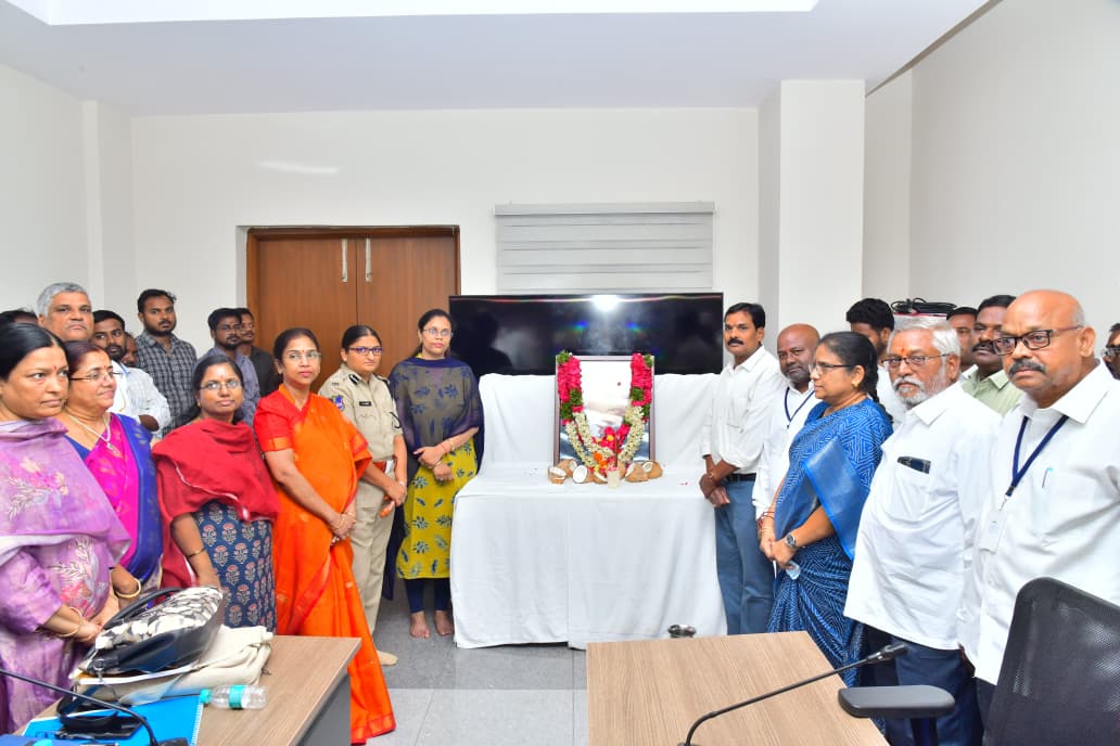 Collector Mahabubnagar tweet media