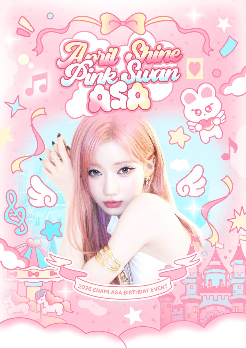 Pink Swan ASA tweet media