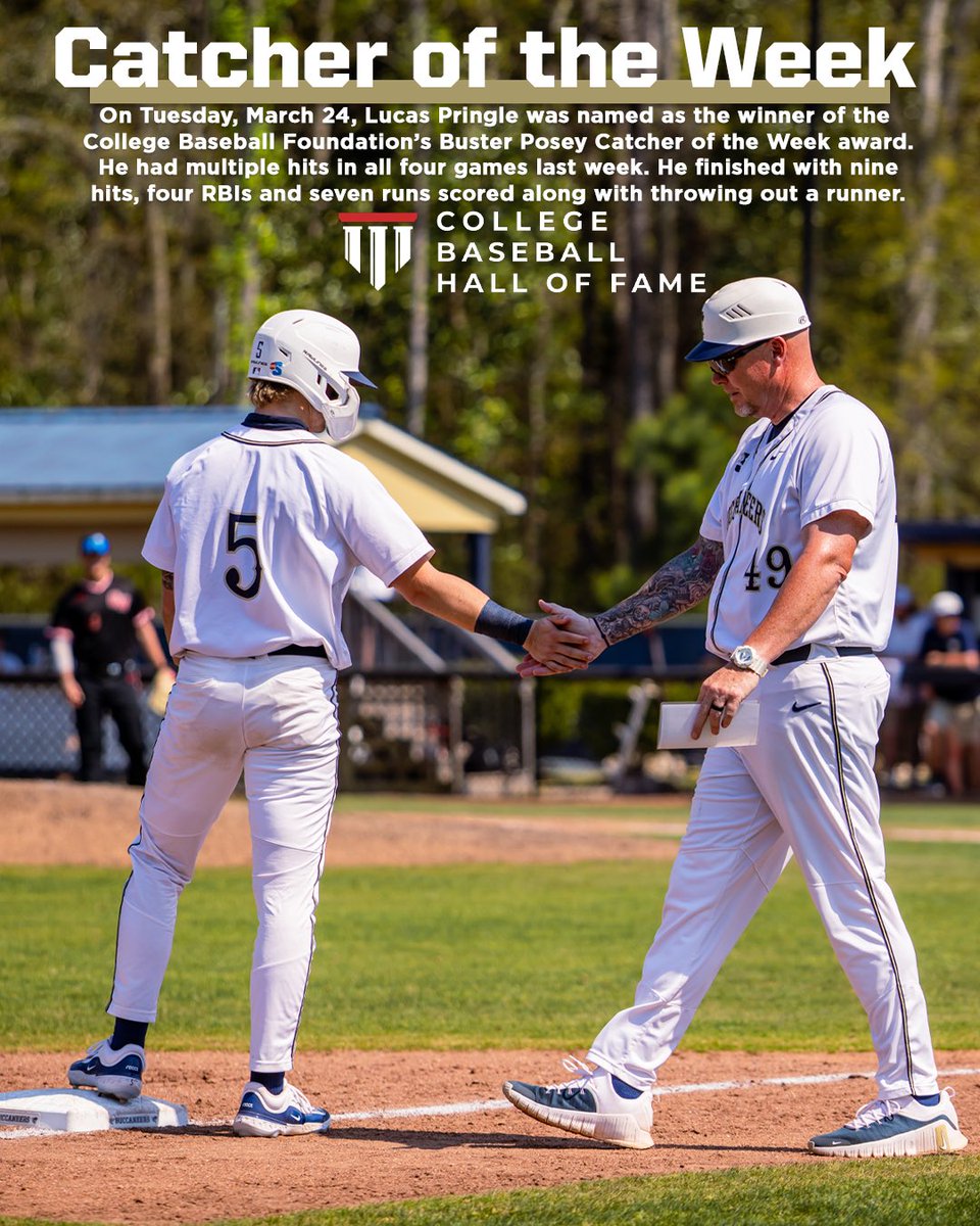 Charleston Southern Baseball tweet media