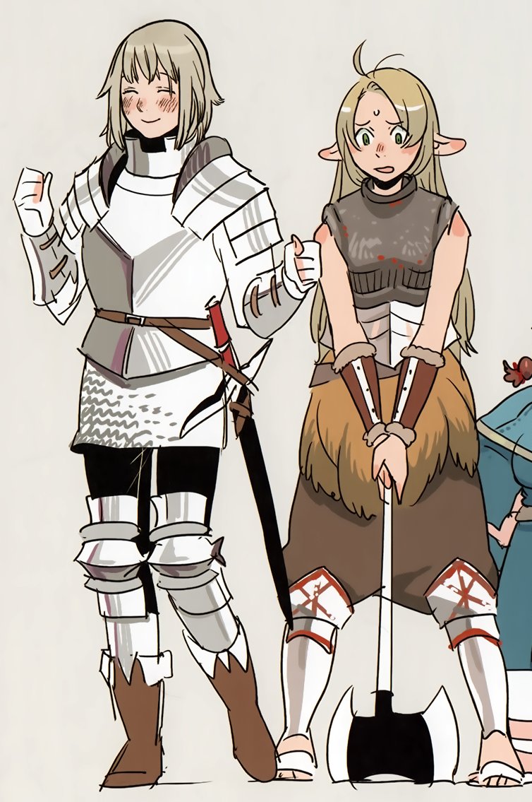 Hourly Marcille 🏳️‍🌈 🏳️‍⚧️ 🇵🇸 tweet media