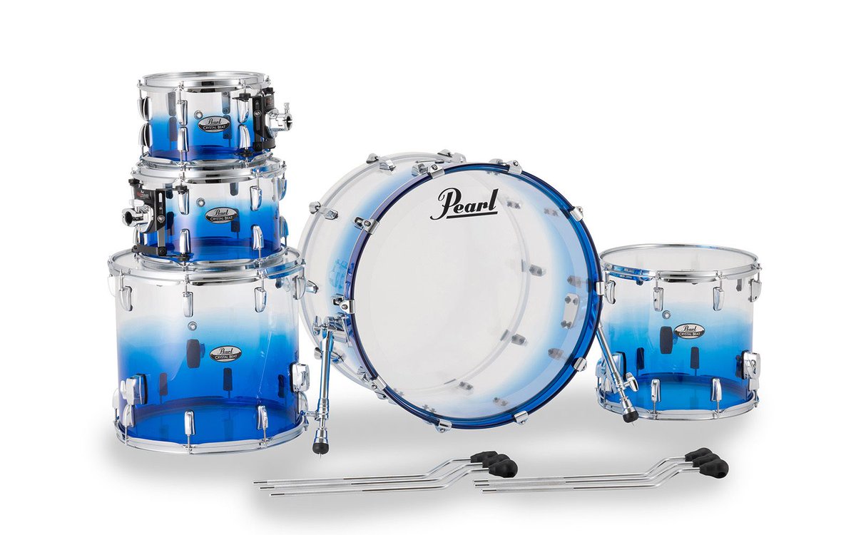 Pearl Drums Japan tweet media