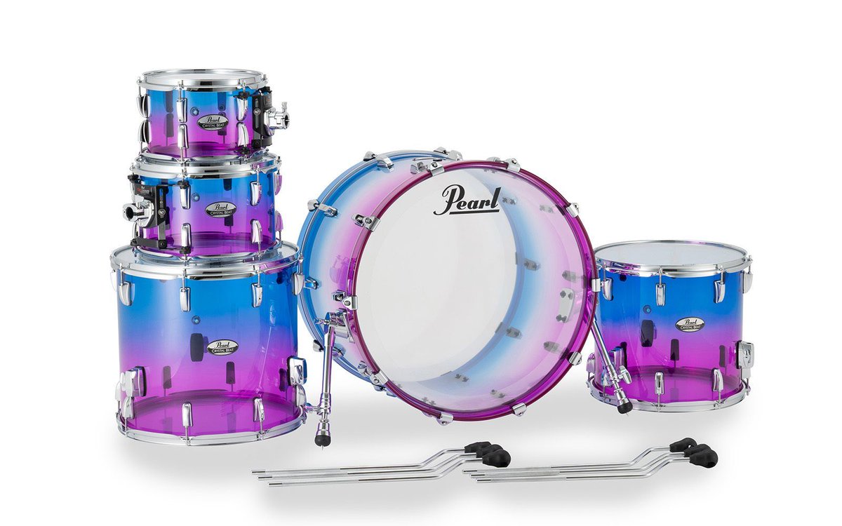 Pearl Drums Japan tweet media