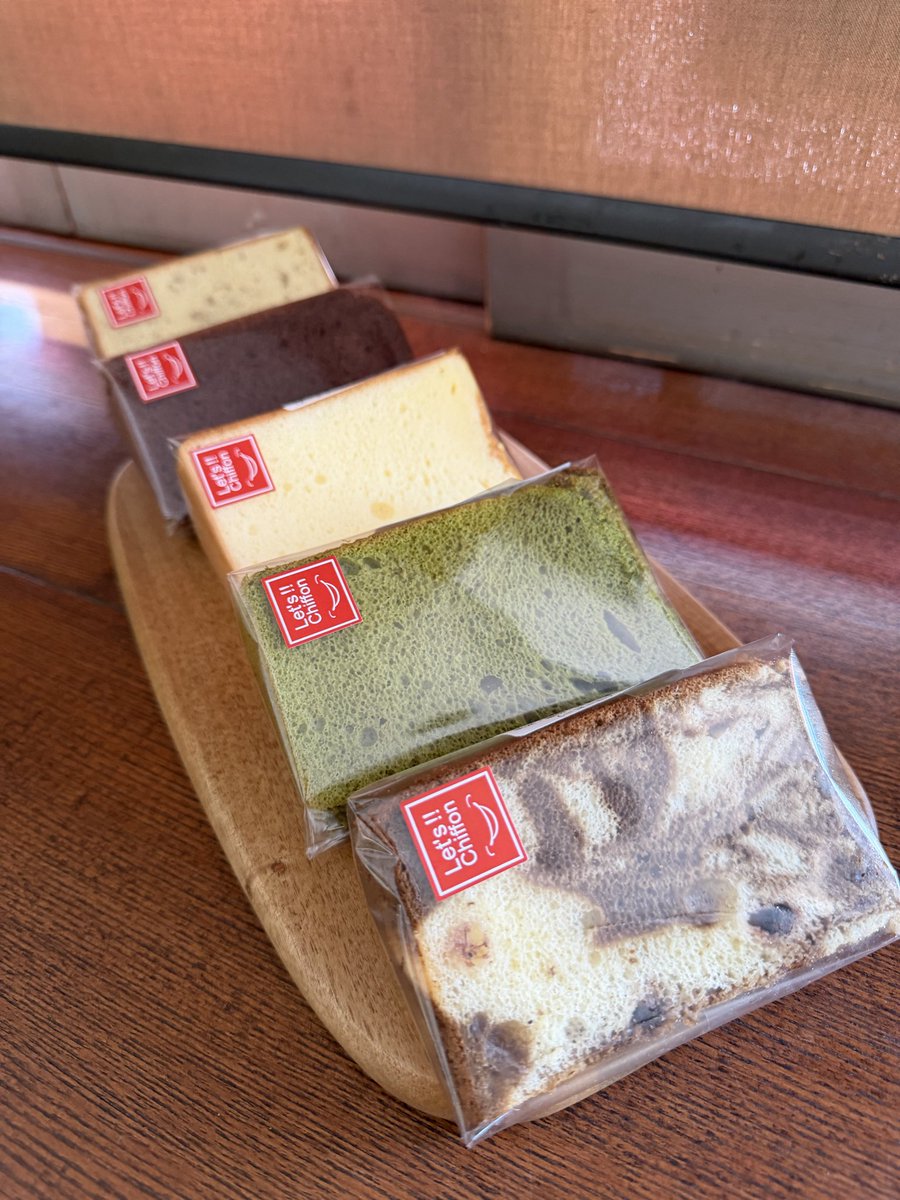 レッツ！シフォン tweet media
