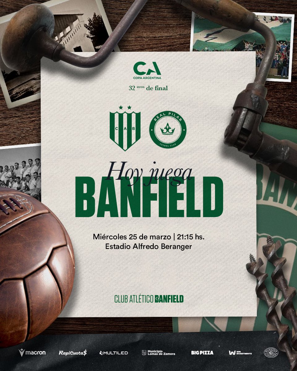 Club A. Banfield tweet media