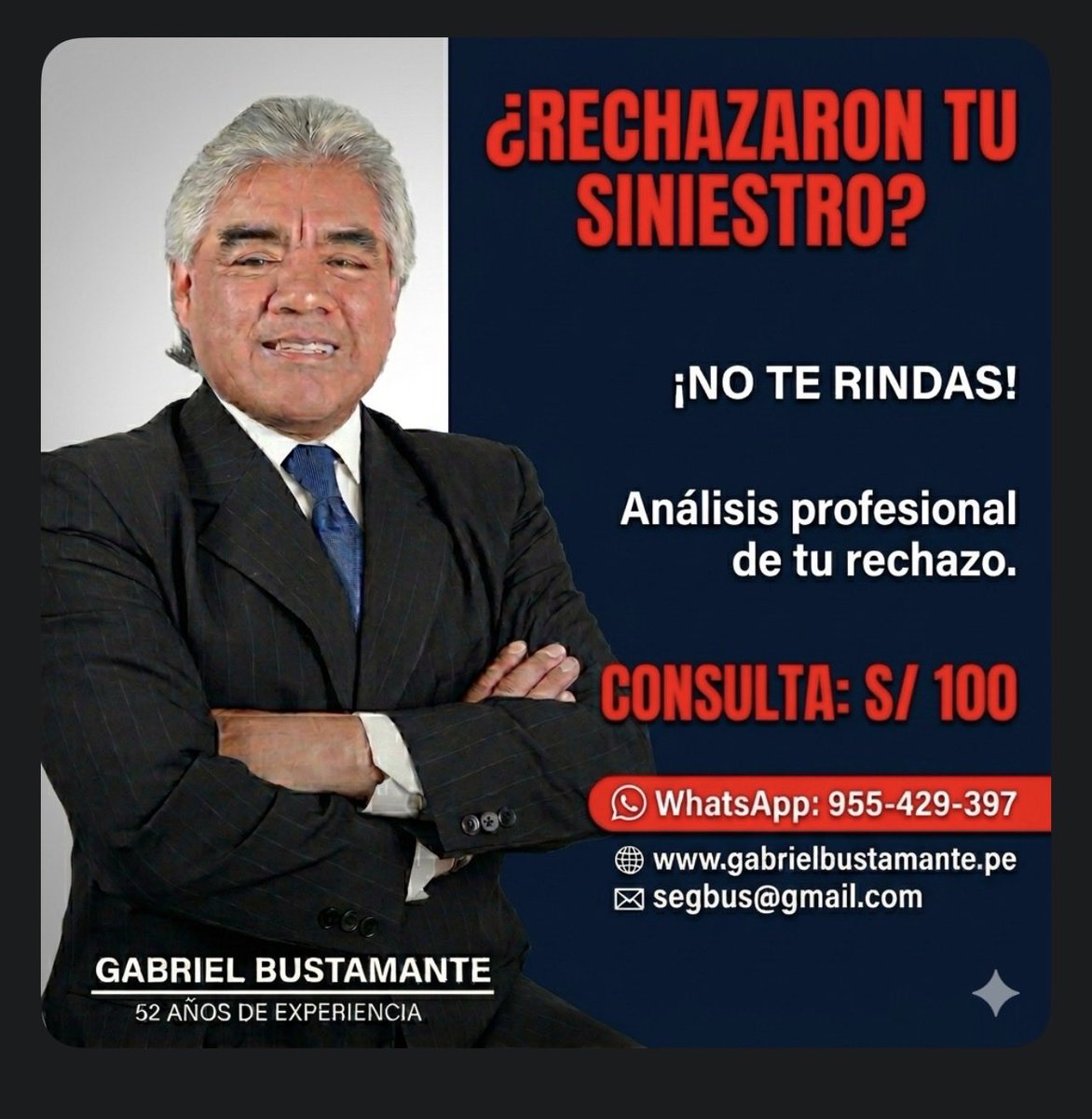 GABRIEL BUSTAMANTE SÁNCHEZ tweet media