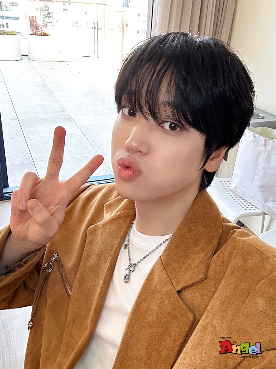 260325 틴탑 비스테이지 #니엘