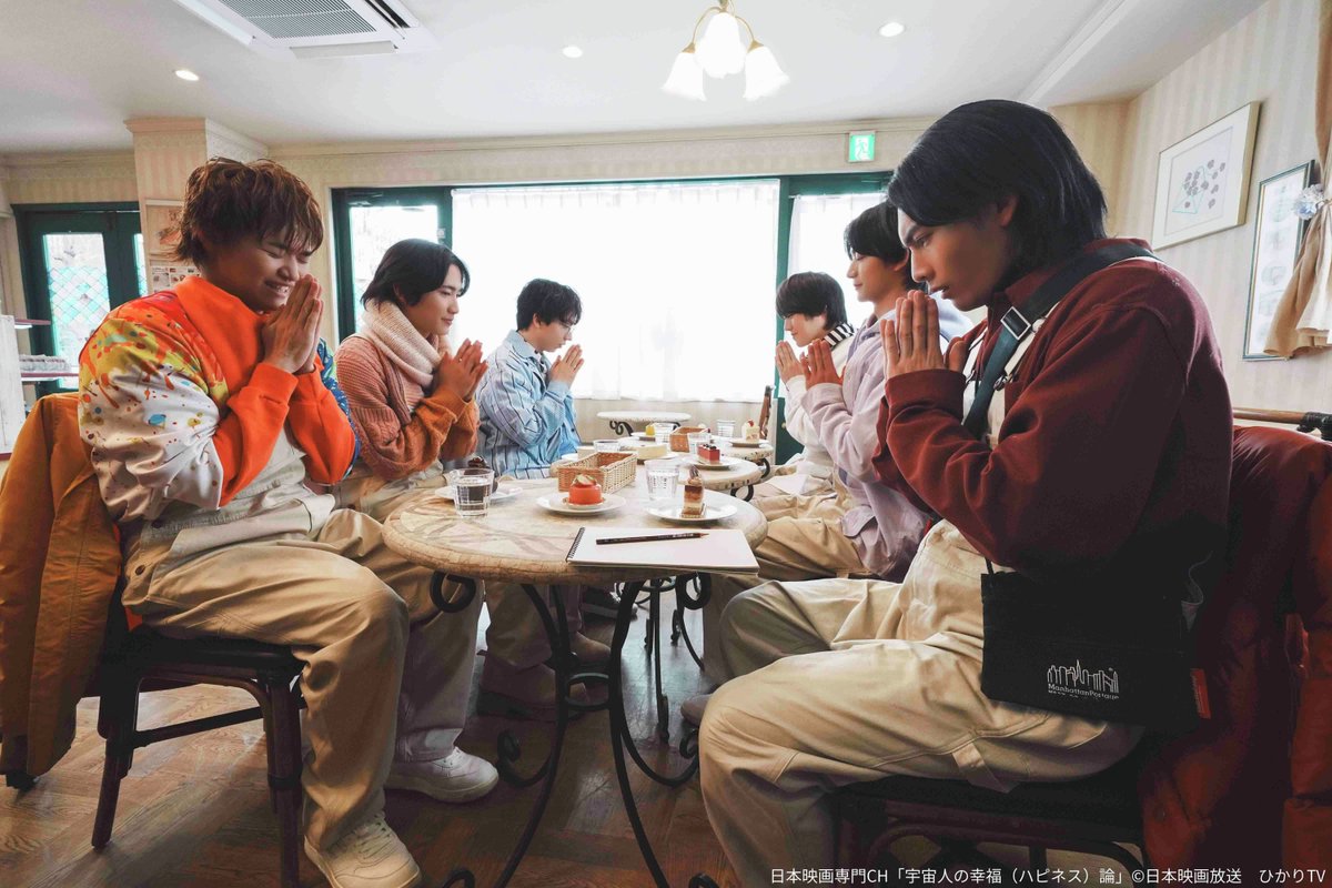 日本映画専門チャンネル tweet media