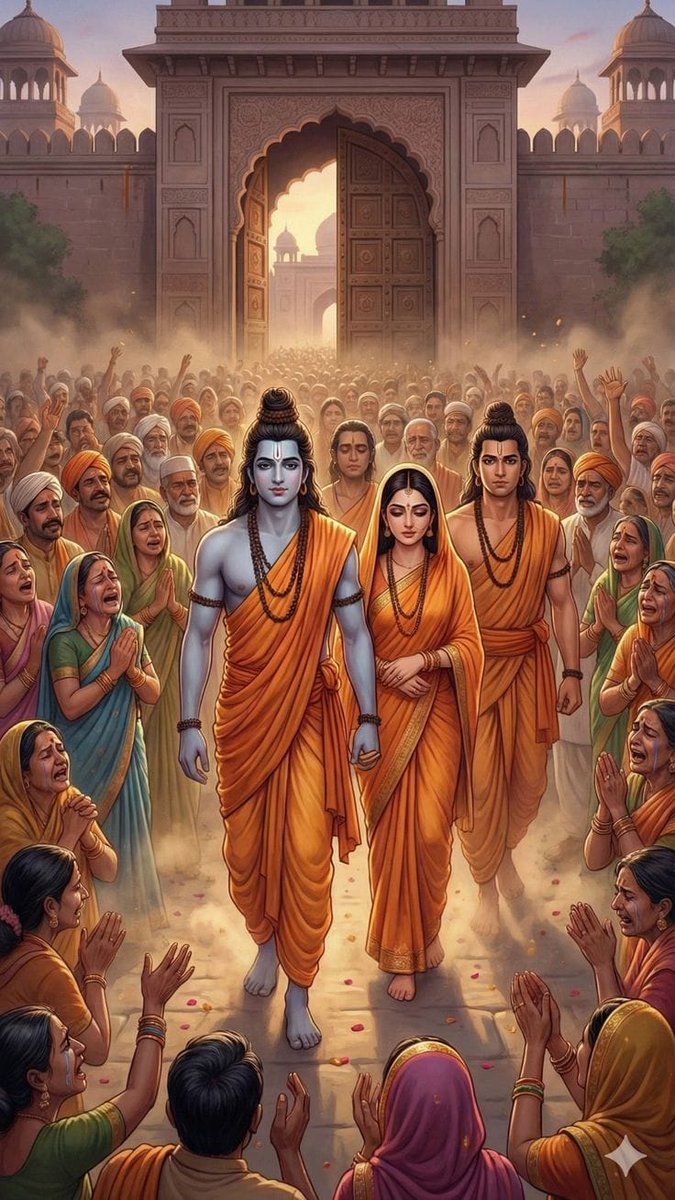 #रामनवमी
भगवान राम के अवतरण दिवस की सबको बहुत-बहुत शुभकामनायें। 
भगवान का यह अवतार मर्यादा पुरुषोत्तम के नाम से जाना जाता है। 🙏🙏