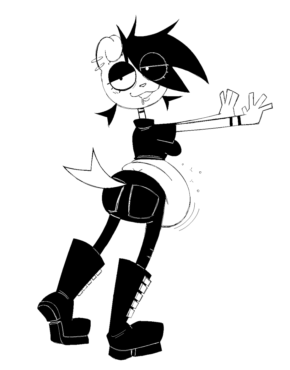 rat posteriors inc. 🐀💨 tweet media