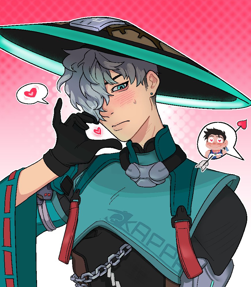 Parasitepup tweet media