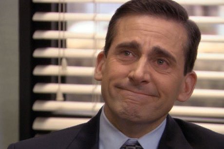 Se cumplen 21 años desde el estreno de “The Office” 📺