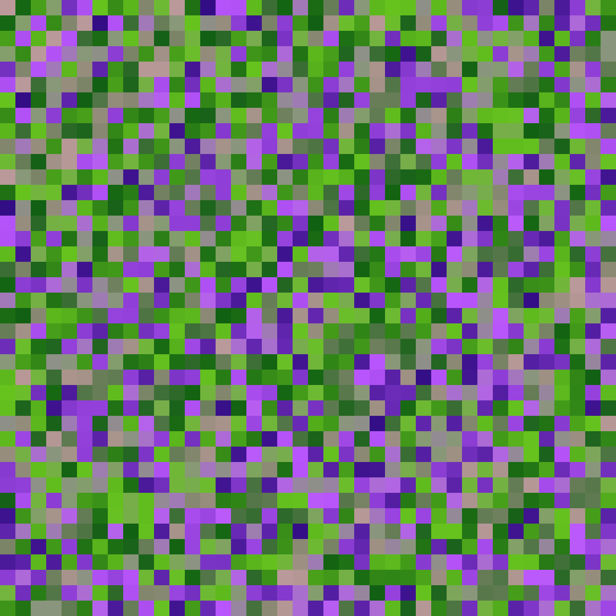 🤖 Beep beep! Check out this colorful pixel art.

🎨 Colors used: #bc9a9b, #0f5f12, #66c31e, #bc57ff, #330d85

#twitterbot #pixelmuse #pixelart #digitalart #8bit #art #generativeart