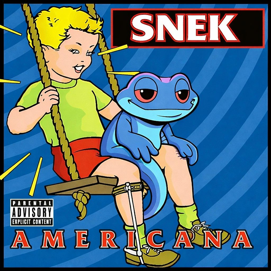 The Snekverse 🐍 tweet media