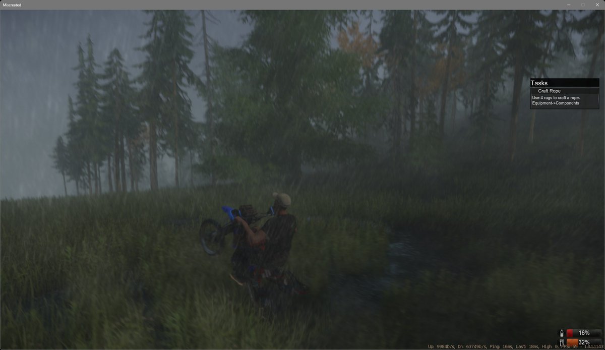 Miscreated tweet media