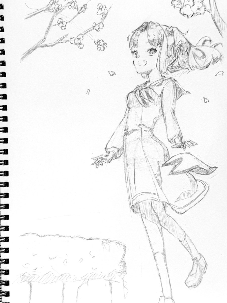 晴模様山椒 tweet media