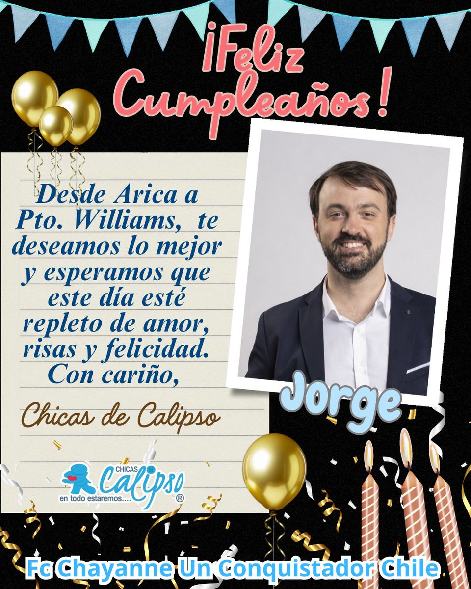 Fans Club Chicas de Calipso 🇨🇱 tweet media