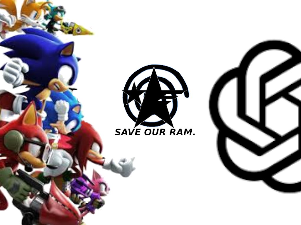 SonicallyLinux (ANTI AI) tweet media