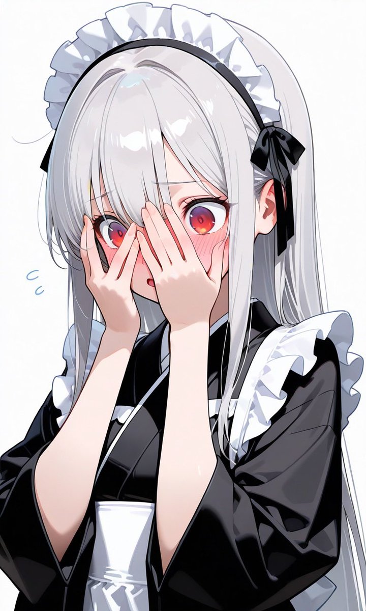 赤鮫 入鹿@AIイラスト tweet media