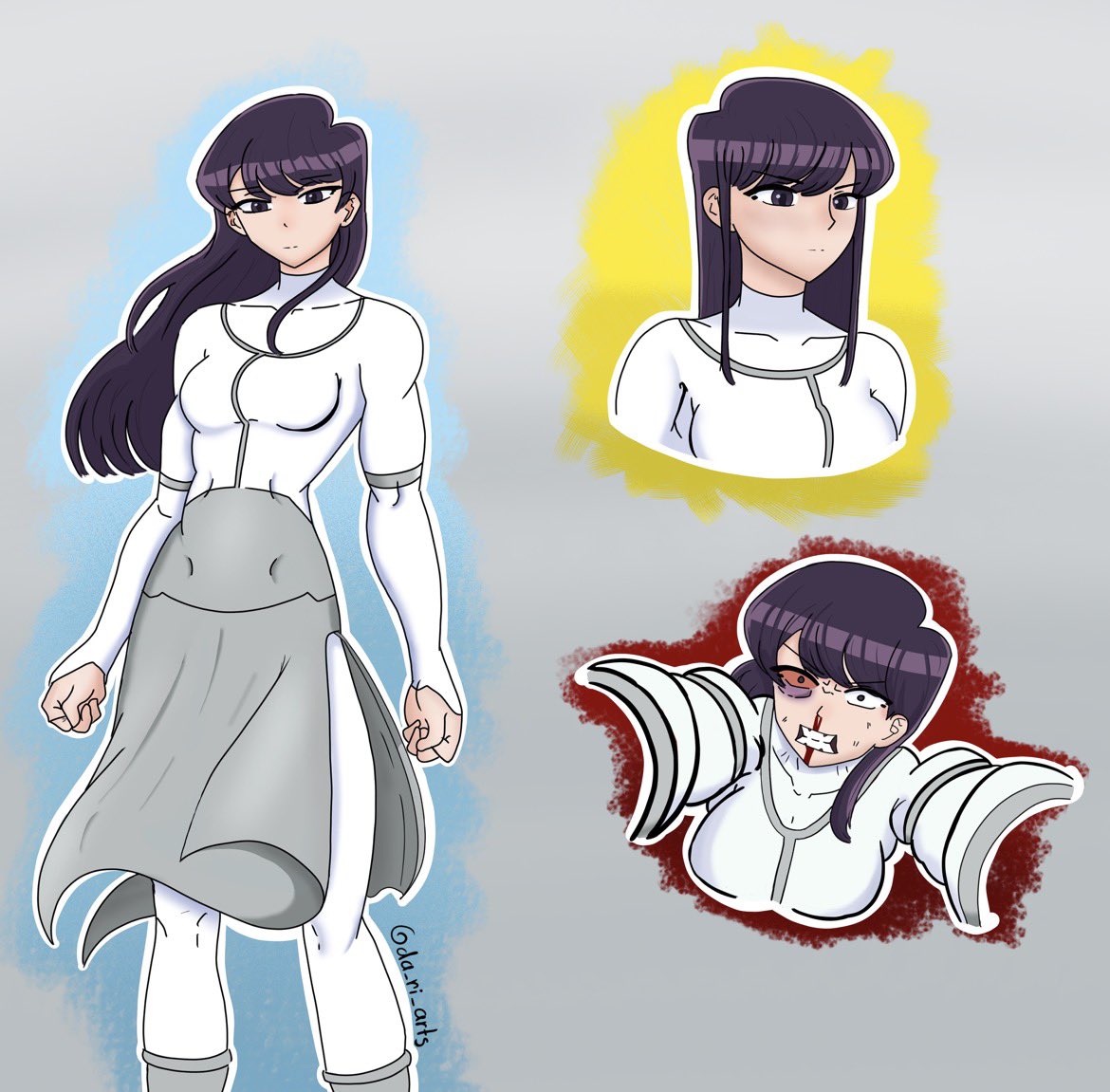 ダリアナ。 tweet media