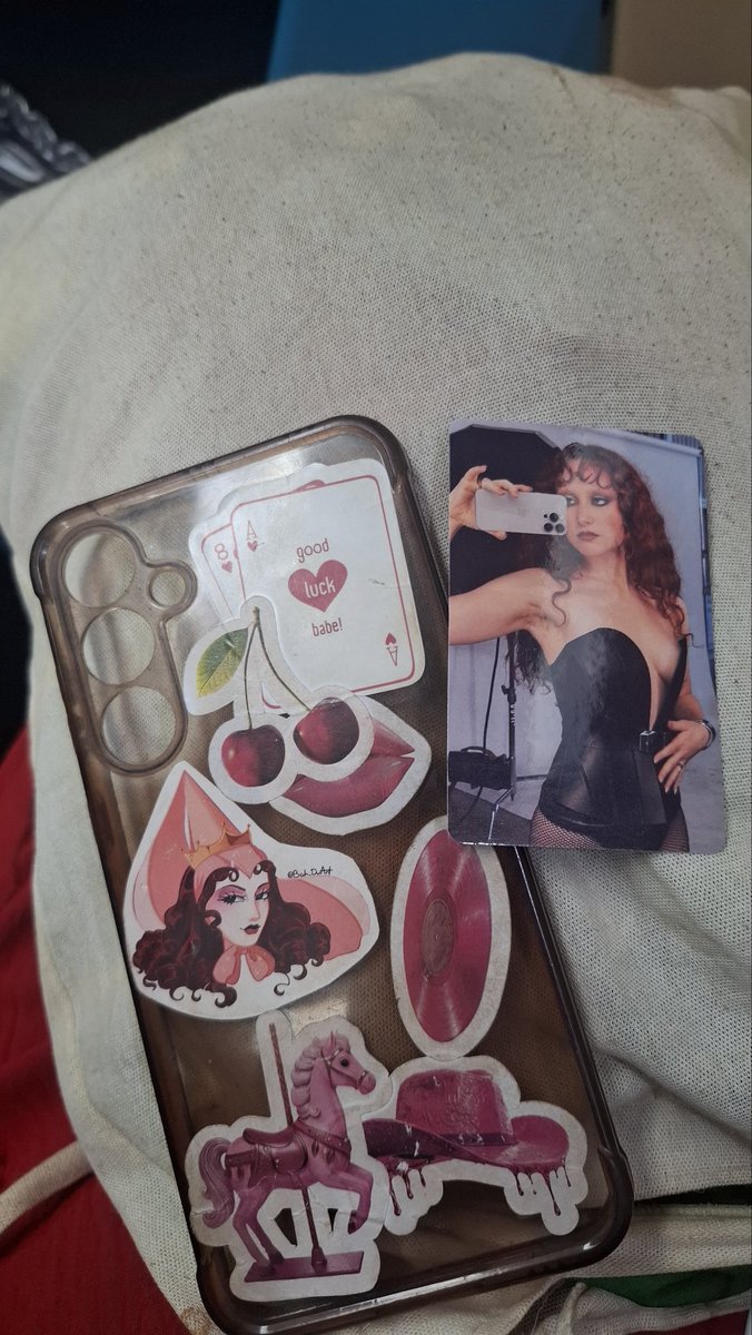 barbs foi no marinapalooza tweet media