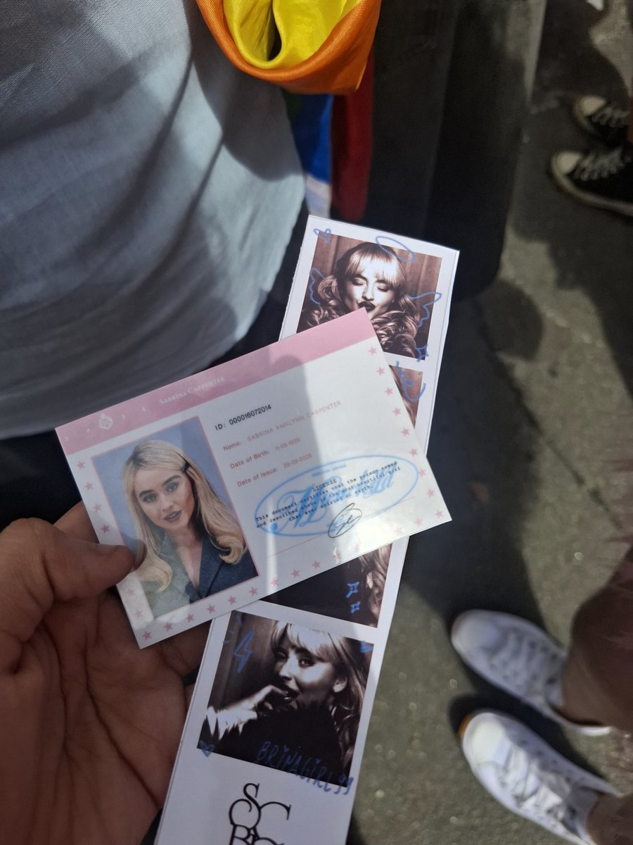 barbs foi no marinapalooza tweet media