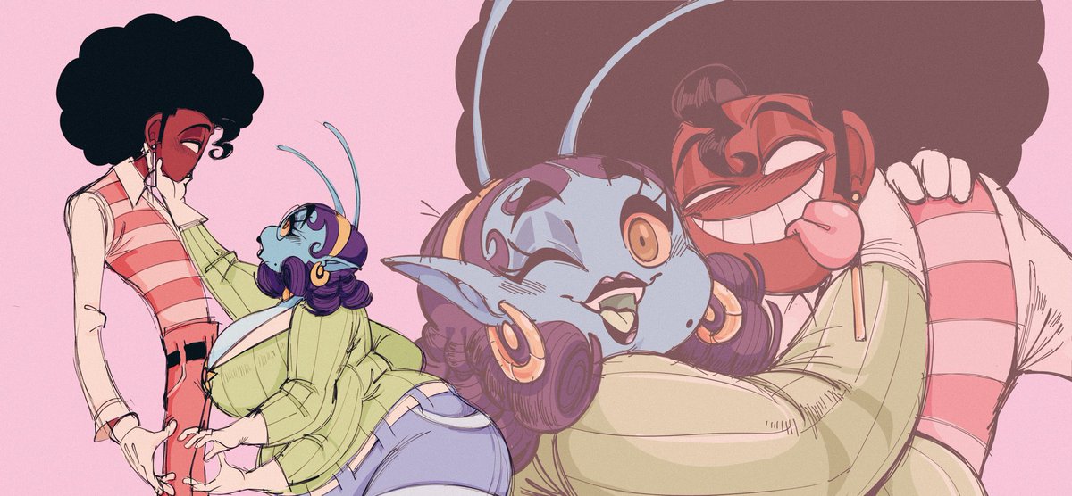 Animation Sainesation (comms pinned) tweet media