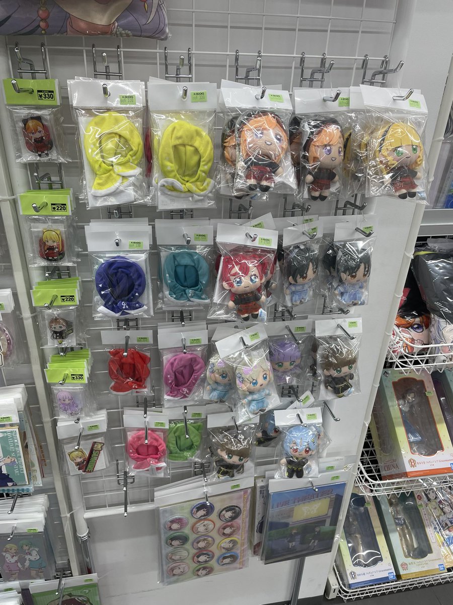 コーナー紹介】 ラブライブ！シリーズ ラブライブ！当店でお取り扱いし