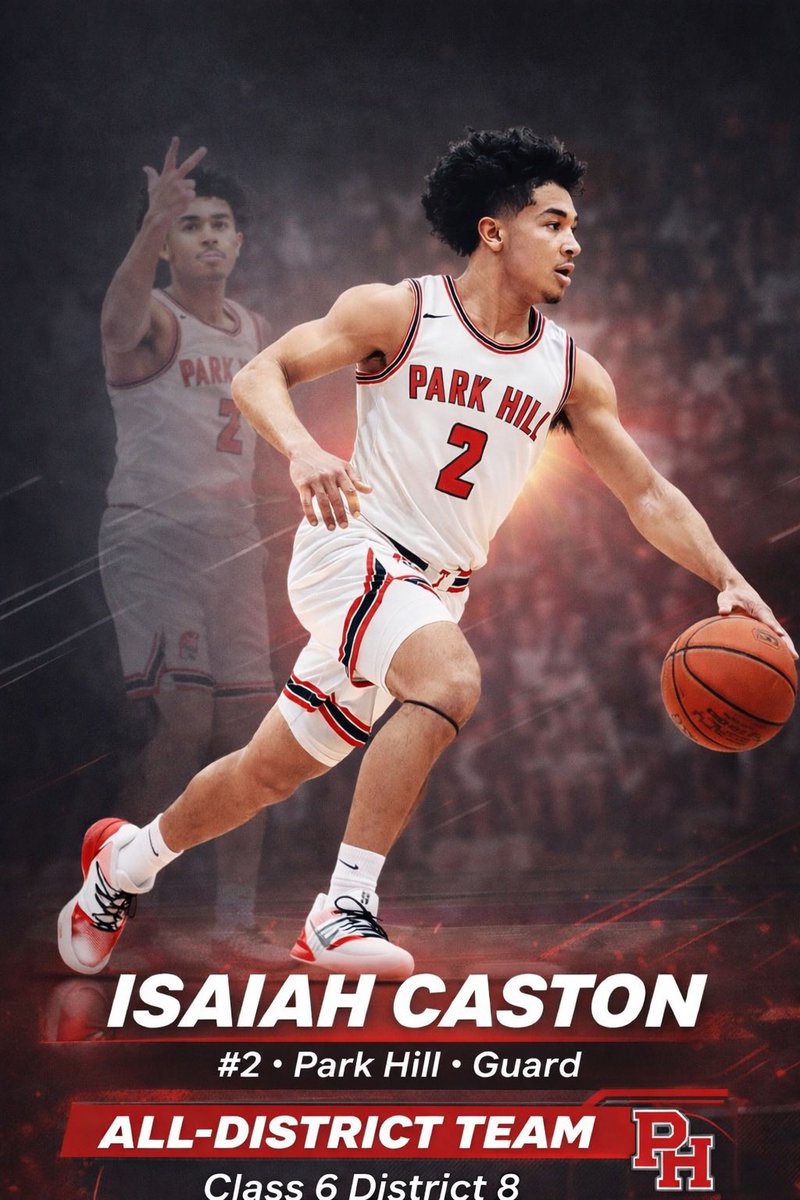 Isaiah Caston tweet media