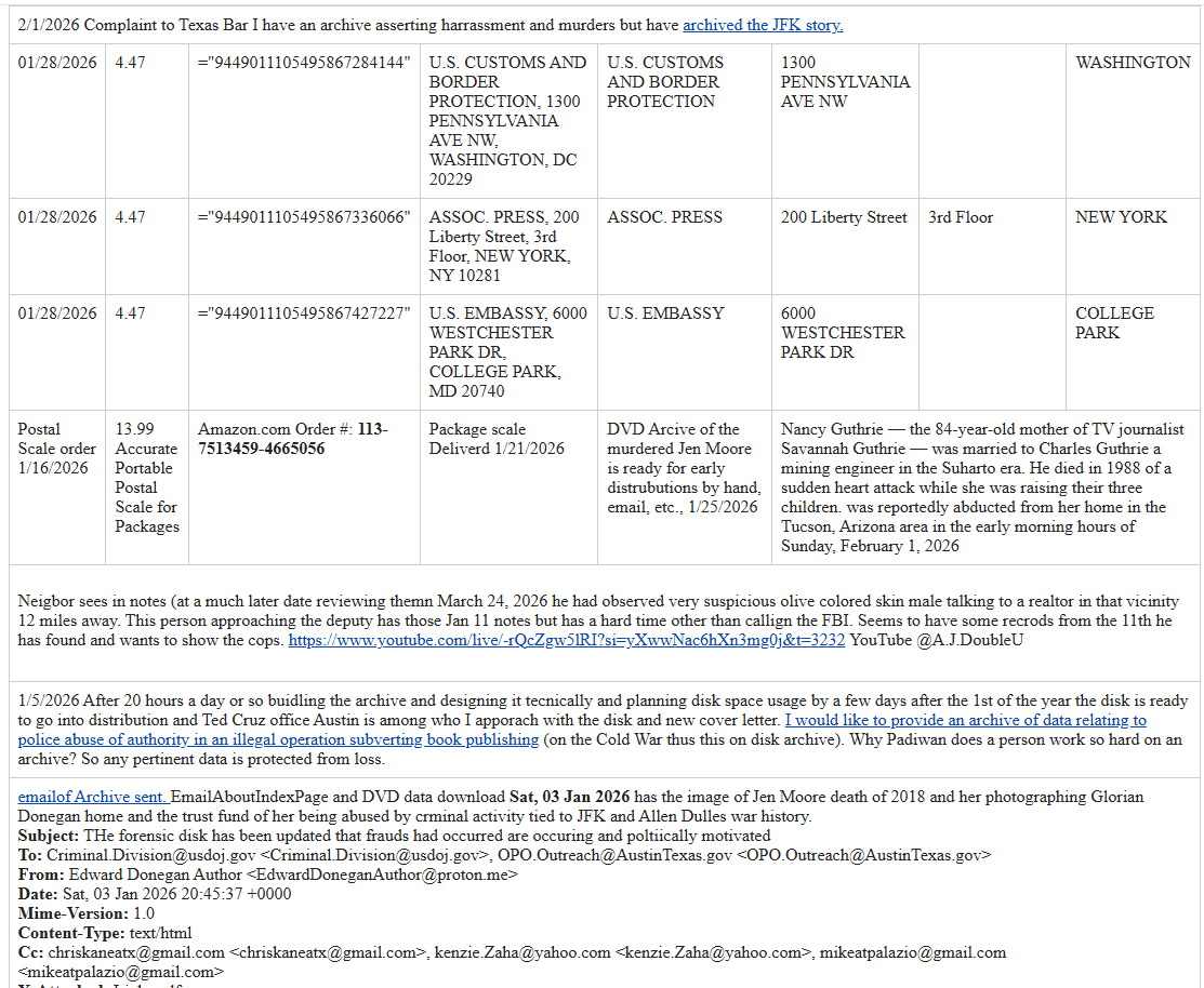 Edward Paul Donegan tweet media