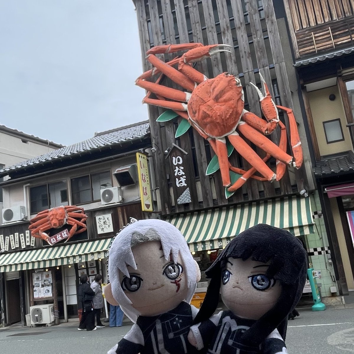 PlaiD.Gray-man 🍡 tweet media