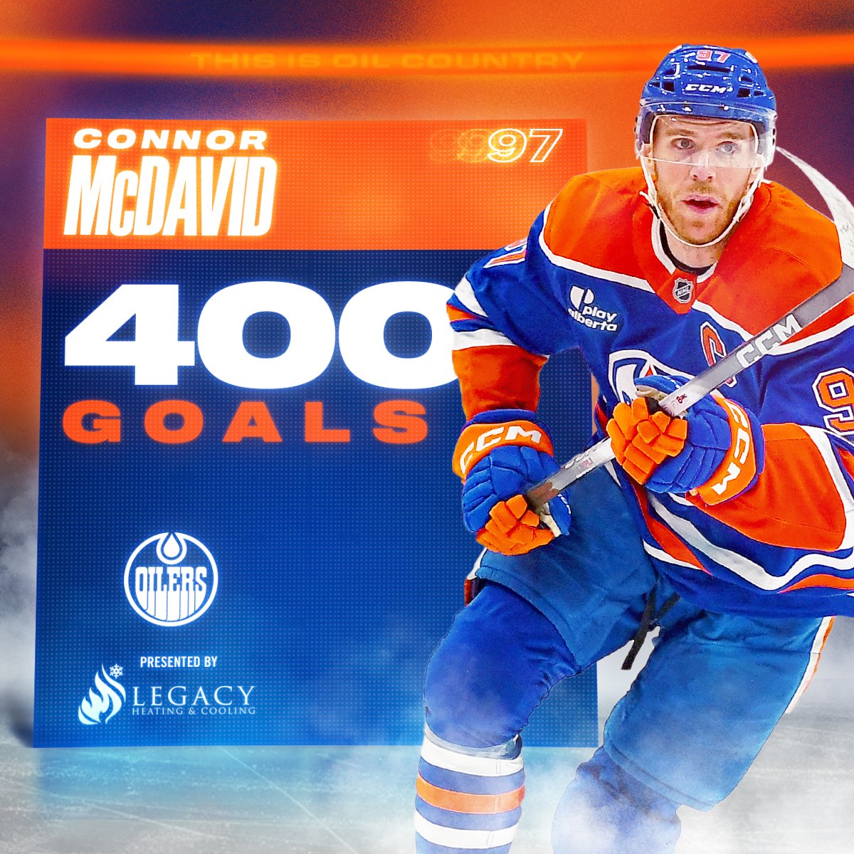 Edmonton Oilers tweet media